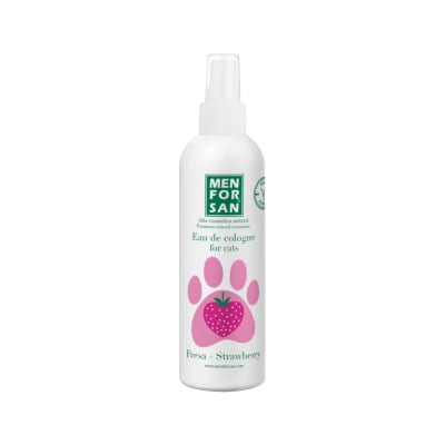 Agua de Colonia Men for san para Gato