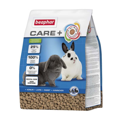 BEAPHAR CARE+ RABBIT 1.5 KG