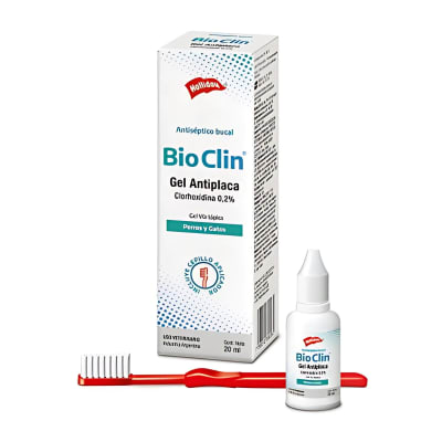 Bioclin Gel Antiplaca