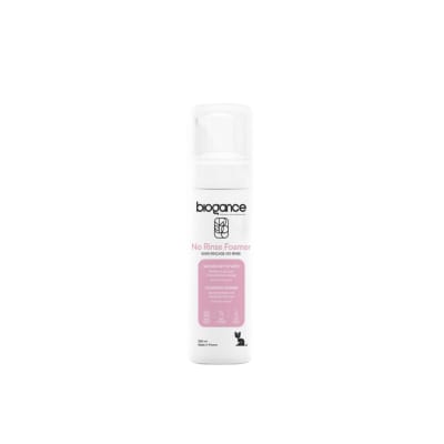 BIOGANCE NO RINSE FOAMER CAT 200 ML