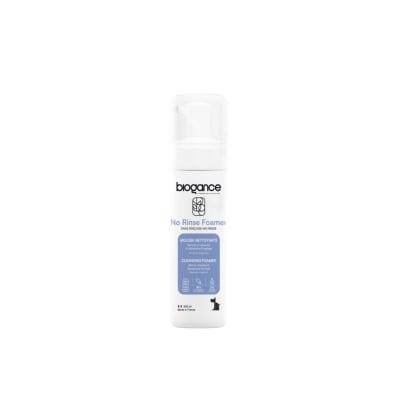 BIOGANCE NO RINSE FOAMER DOG 200 ML