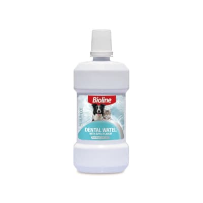 BIOLINE ADITIVO PARA LIMPIEZA DENTAL X 300 ML