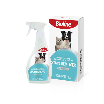 BIOLINE REMOVEDOR DE MANCHAS X 300 ML