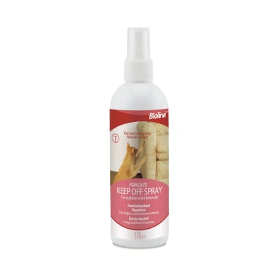 BIOLINE REPELENTE EDUCADOR EN SPRAY PARA GATOS X 175 ML