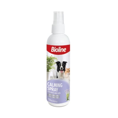 BIOLINE SPRAY RELAJANTE X 120 ML