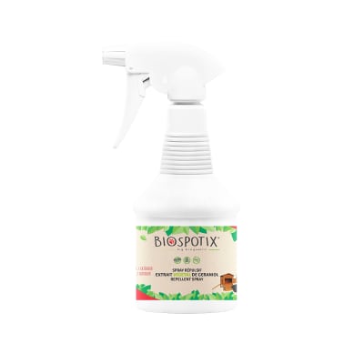 BIOSPOTIX ENVIROMENTAL ANTI-PARASITIC SPRAY 500 ML