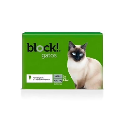 BLOCK GATOS