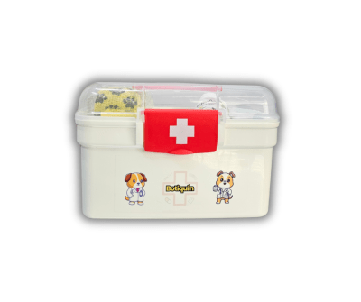 Botiquín de emergencias