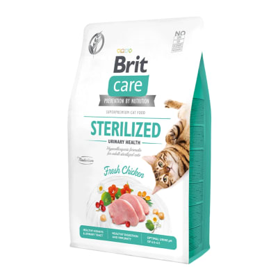 Brit Care Cat Sterilized Urinary