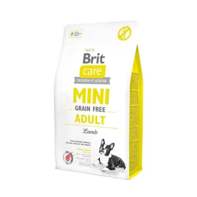 Brit Care Dog Mini GF Adult Lamb 2 kg