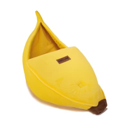 CAMA BANANA AMARILLA
