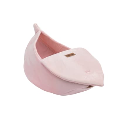 CAMA BANANA ROSADA