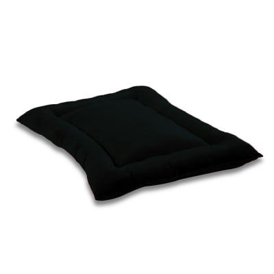 CAMA COLCHONETA NEGRA