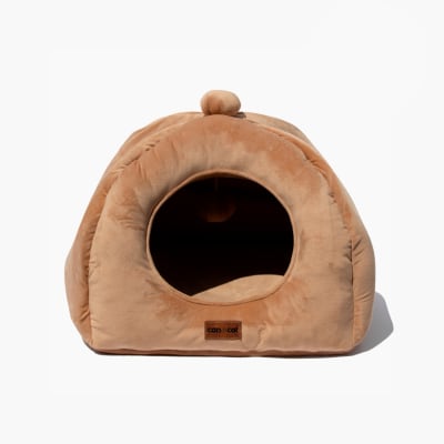 CAMA CUEVA BEIGE TALLA