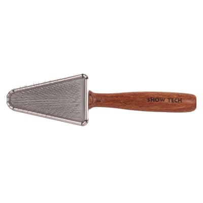 Cepillo slicker Show tech triangular