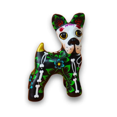 Ceramica Perro Schnauzer