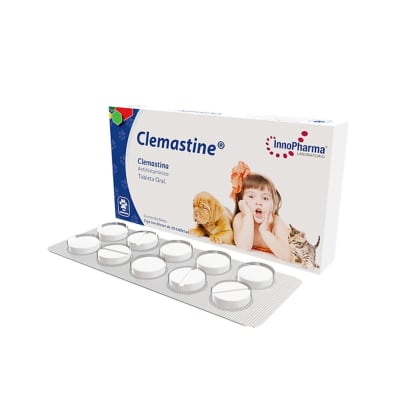 Clemastine por unidad