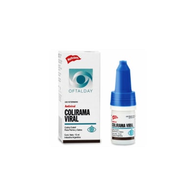 COLIRAMA VIRAL 10 ML