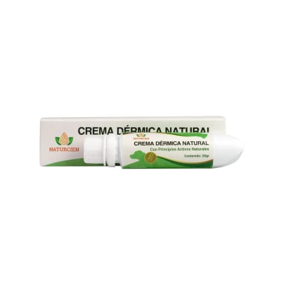 Crema Dermica Natural