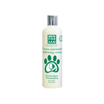 Crema Suavizante Desenredante Men For San para gatos