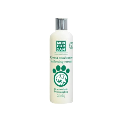 Crema Suavizante Desenredante Men For San para perros