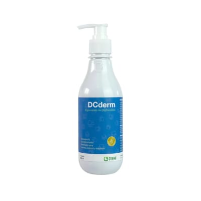 DC DERM SHAMPOO 350 ML