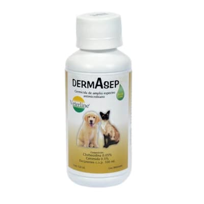 Dermasep 120 ml