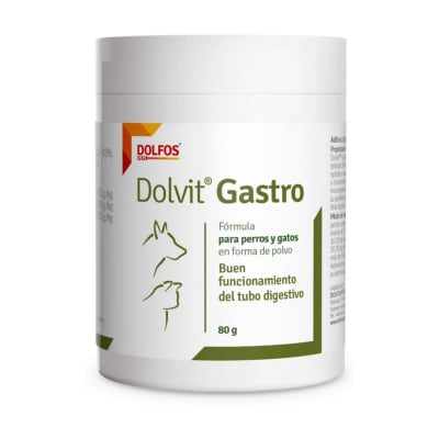 DOLVIT GASTRO X 80 G