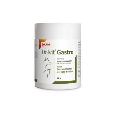 DOLVIT GASTRO X 80 G