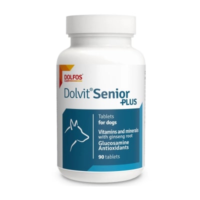 DOLVIT SENIOR PLUS 90 COMP