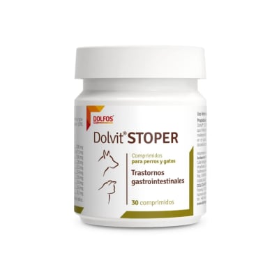 DOLVIT STOPER X 30 COMP