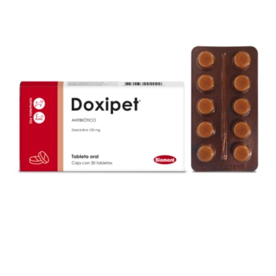 Doxipet (Doxiciclina)