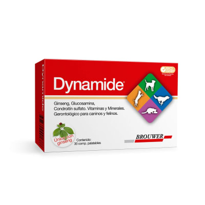 DYNAMIDE COMPRIMIDO
