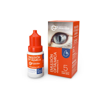 Emulsion oftalmica (Ciclosporina 1%)