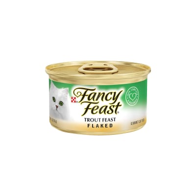 Fancy Feast Tartare de trucha 85 g