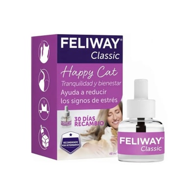 FELIWAY CLASSIC RECARGA 48 ML