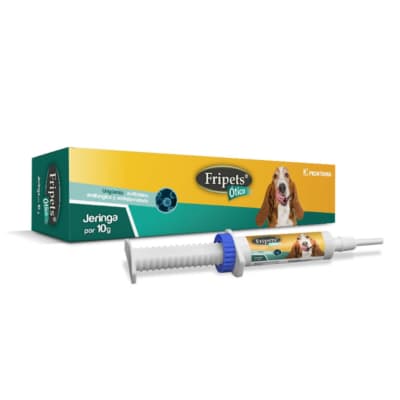 Fripets Otico jeringa 10 g