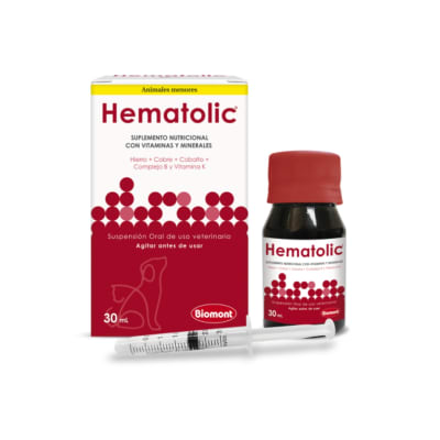 Hematolic