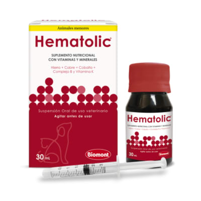 Hematolic 30 ml