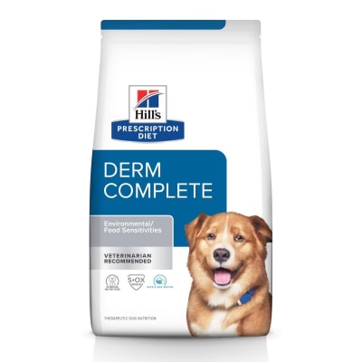 Hills PD Canine Dermcomplete 3 kg