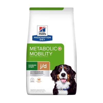 Hills PD Canine Metabolic-Mobility 3.9 kg (8.5 lbs)