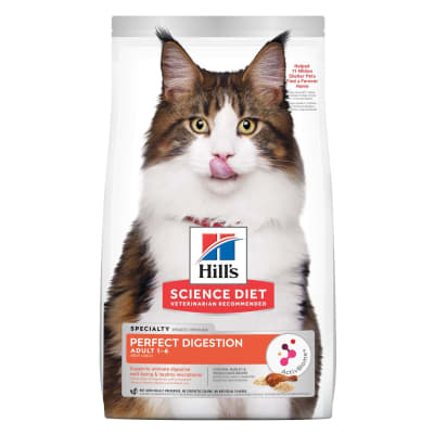 Hills SD Feline Adult Perfect Digestion 1.58 kg