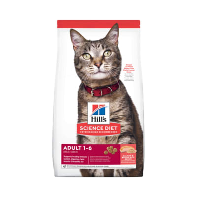 HILLS SD FELINE ADULT SALMON