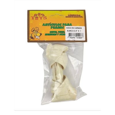 Hueso carnaza natural 3-4