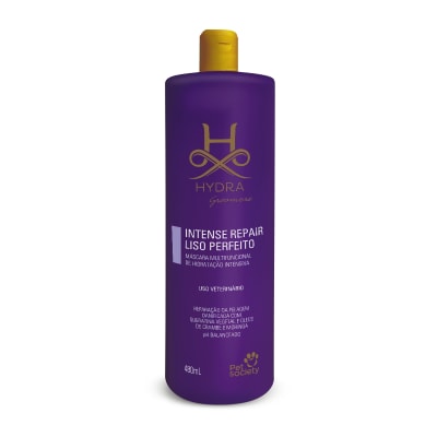 HYDRA INTENSE REPAIR SILKY SMOOTH MASK 480 ML