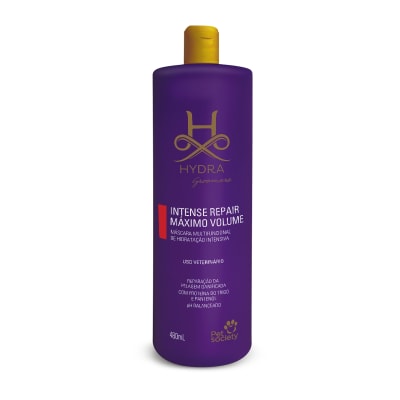 HYDRA INTENSE REPAIR VOLUMIZING MASK 480 ML