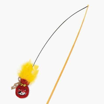 Juguete Cat it Pirates Bolsa de oro