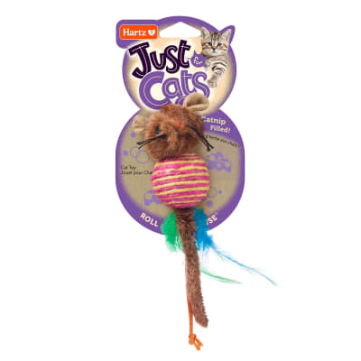 Juguete Hartz Cat Rollabout Mouse