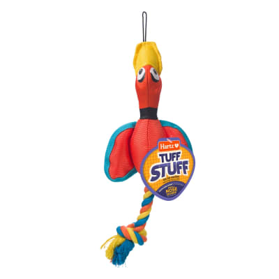 Juguete Hartz Tiny Dog Nose Divers Flying