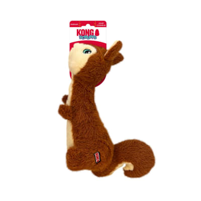 Juguete Kong SCF13 Scruffs Squirrel Md/Lg